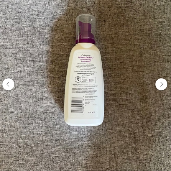 Cetaphil Pro Oil Removing Foam Wash - Picture 3 of 3